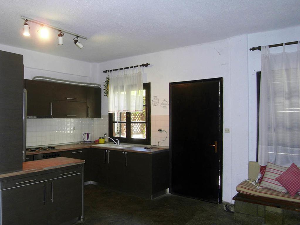 Charming Maisonette Полихроно Екстериор снимка