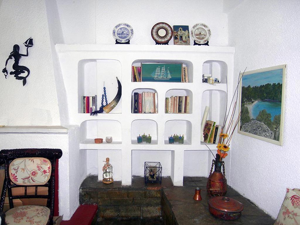 Charming Maisonette Полихроно Екстериор снимка