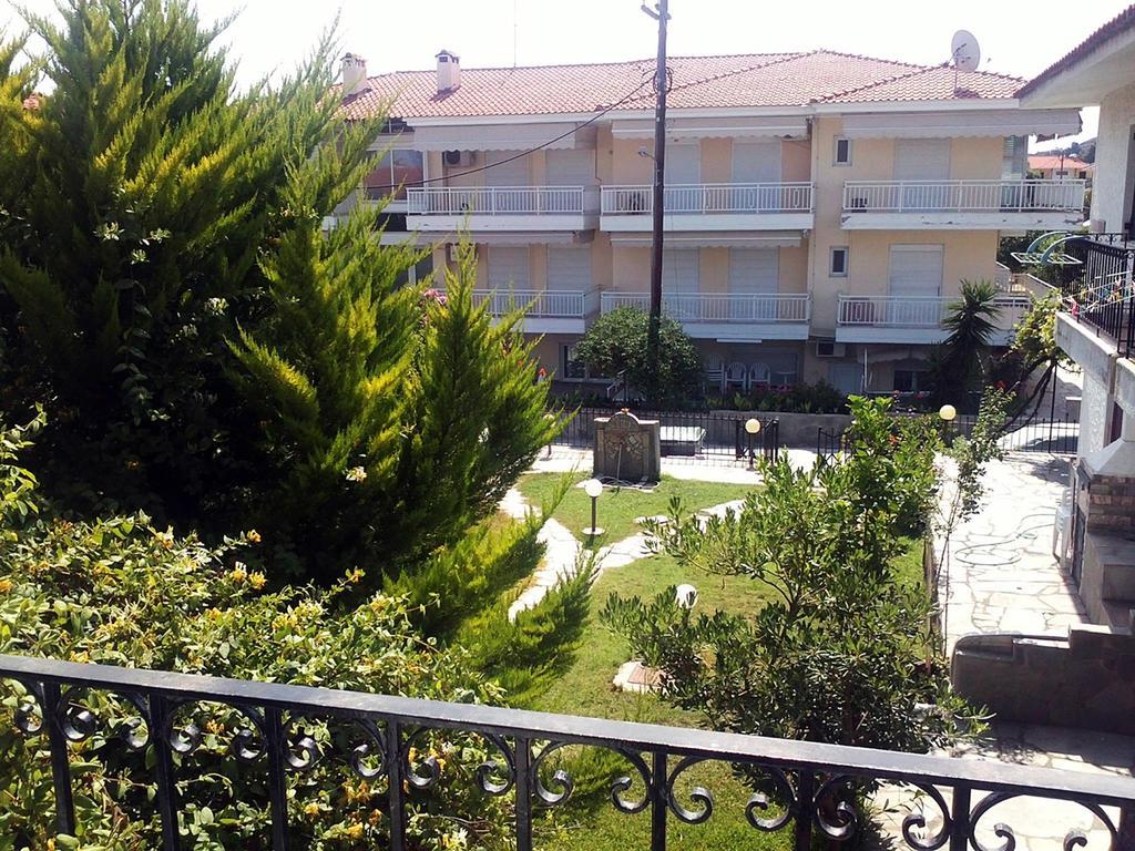 Charming Maisonette Полихроно Екстериор снимка